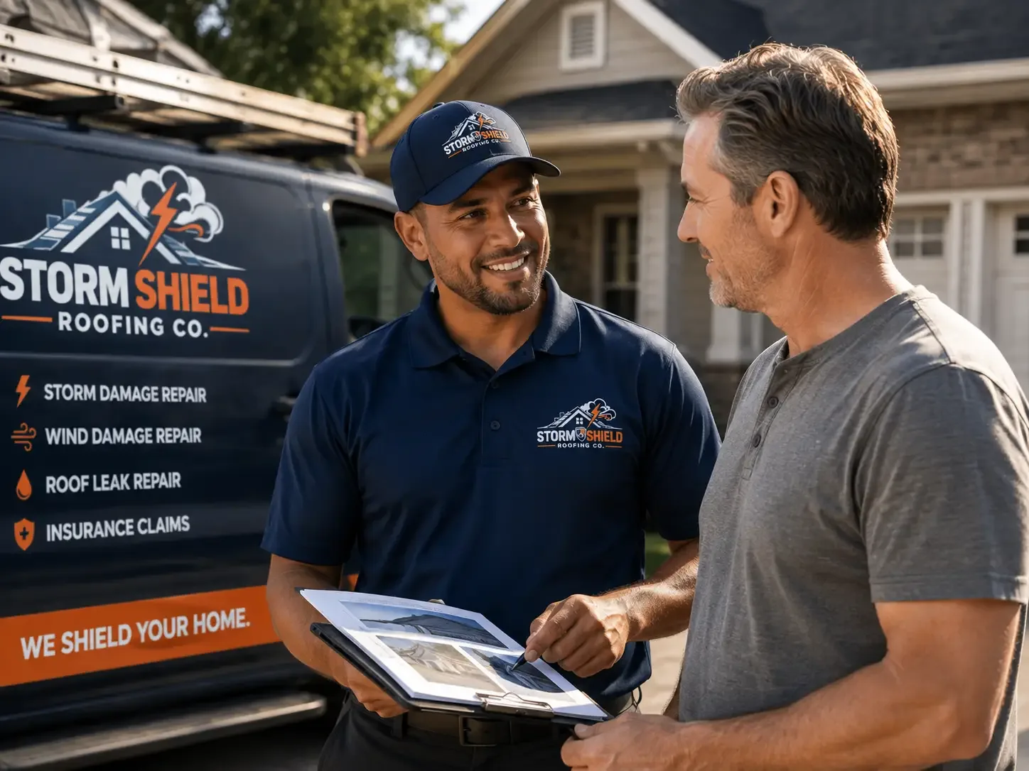 Storm Damage Roof Repair Powhattan, KS FAQs